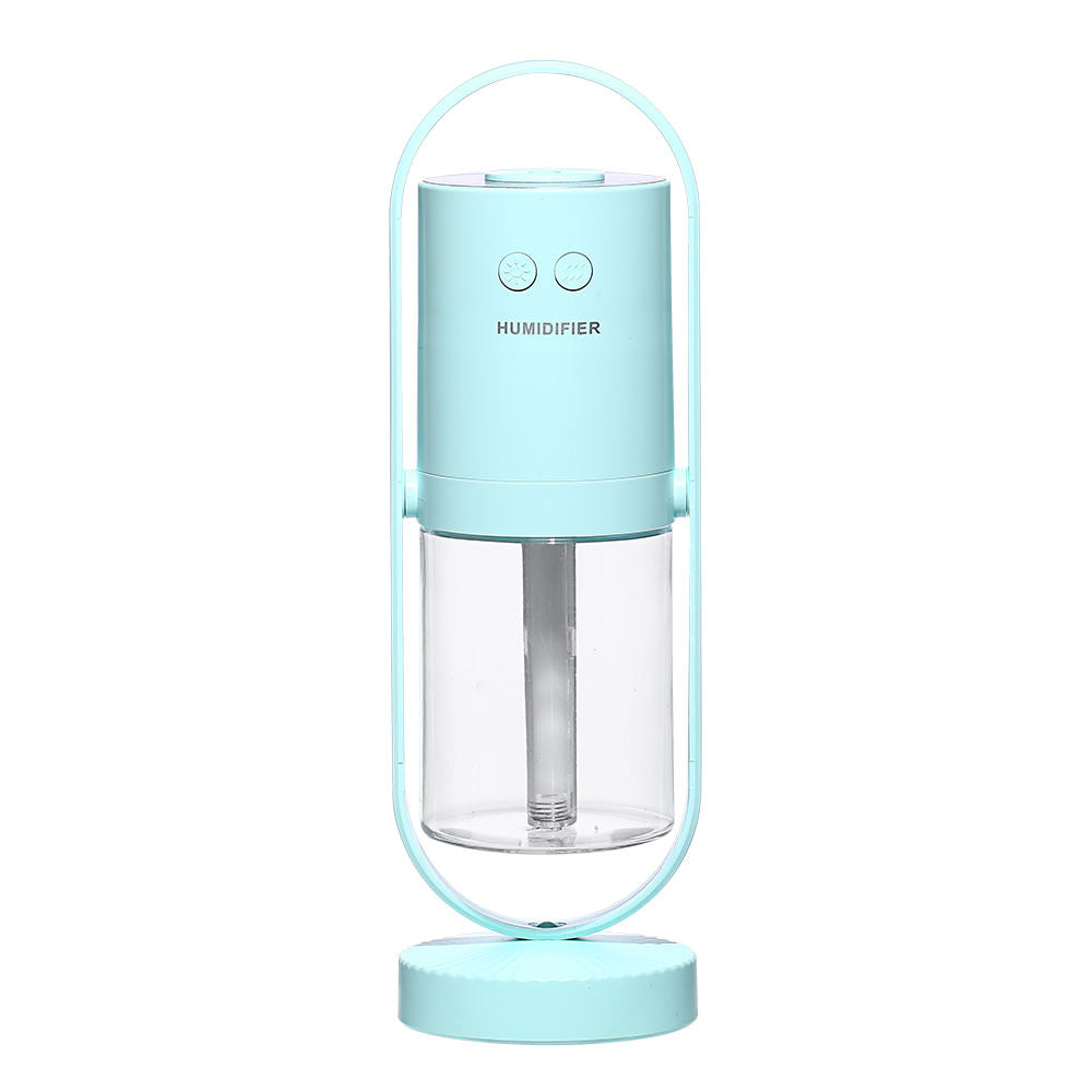 200ml Portable Colorful Light Humidifier