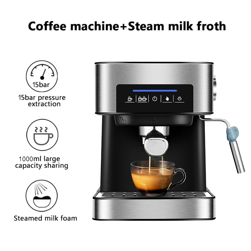 SmartBrew Home Espresso Machine