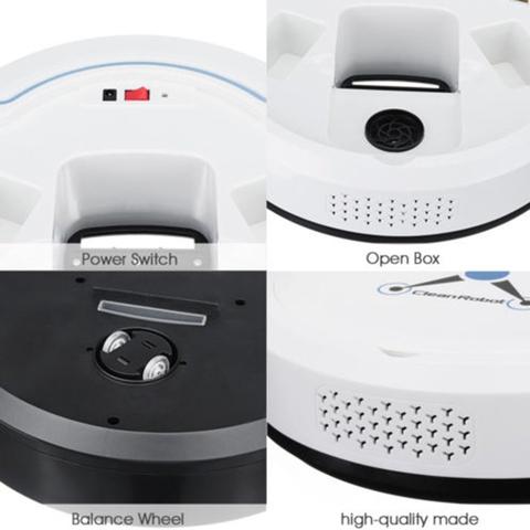 IntelliClean Smart Robot Vacuum