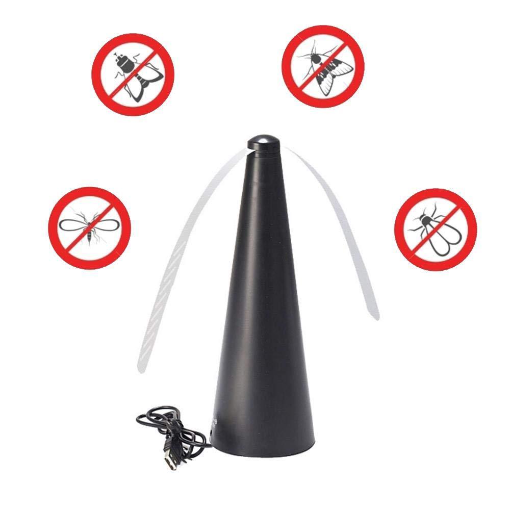 AeroGuard Fly Repellent Fan