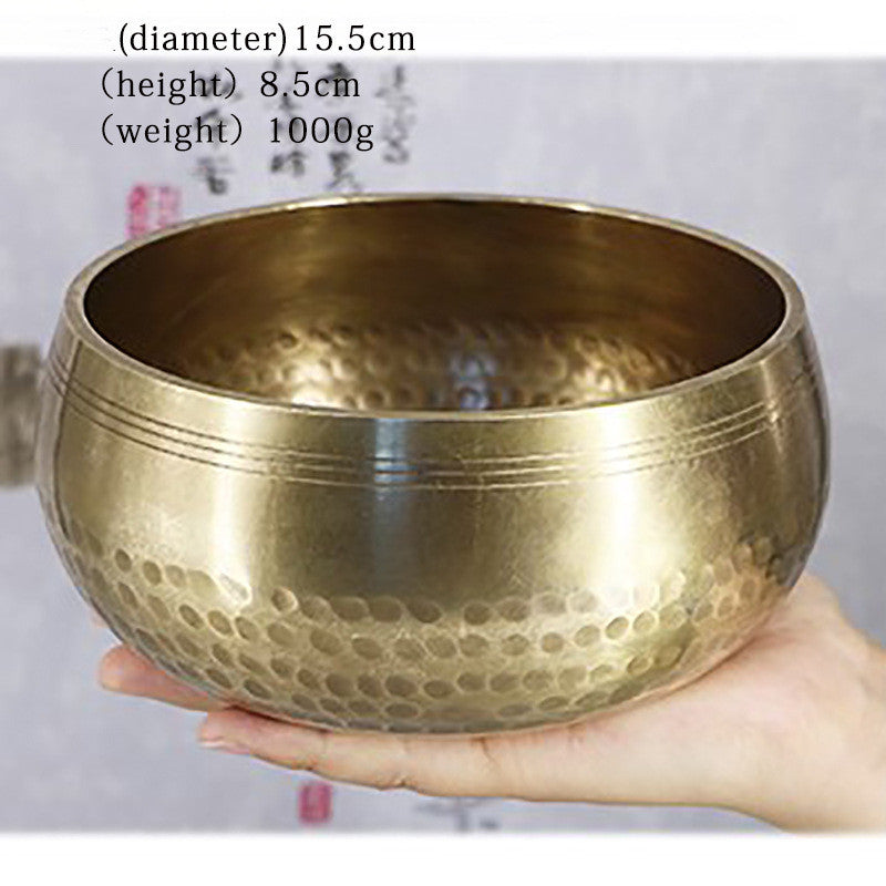 Harmony Resonance: The Pure Singing Bowl