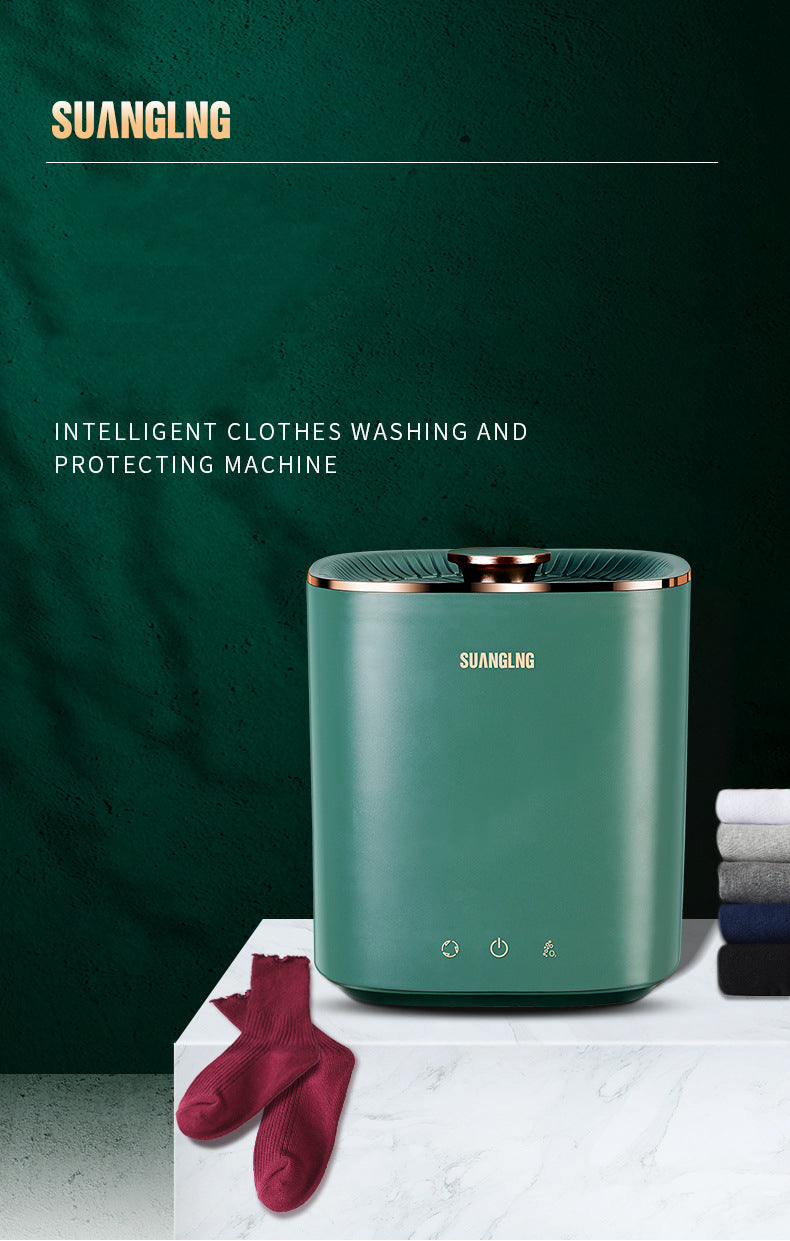 WashMate Mini Portable Washing Machine