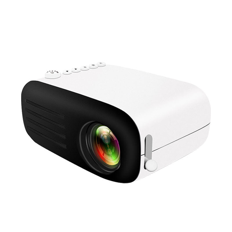 HomeCinema Mini Projector