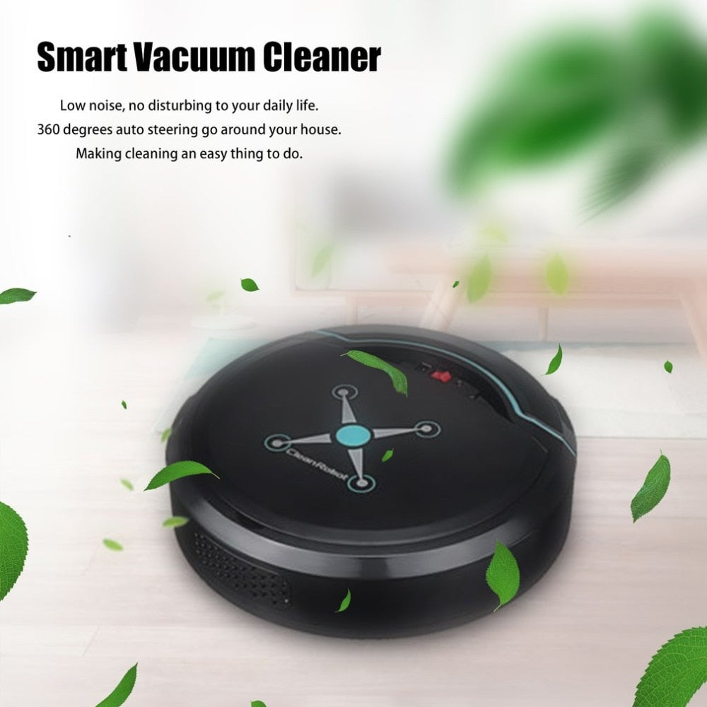 IntelliClean Smart Robot Vacuum