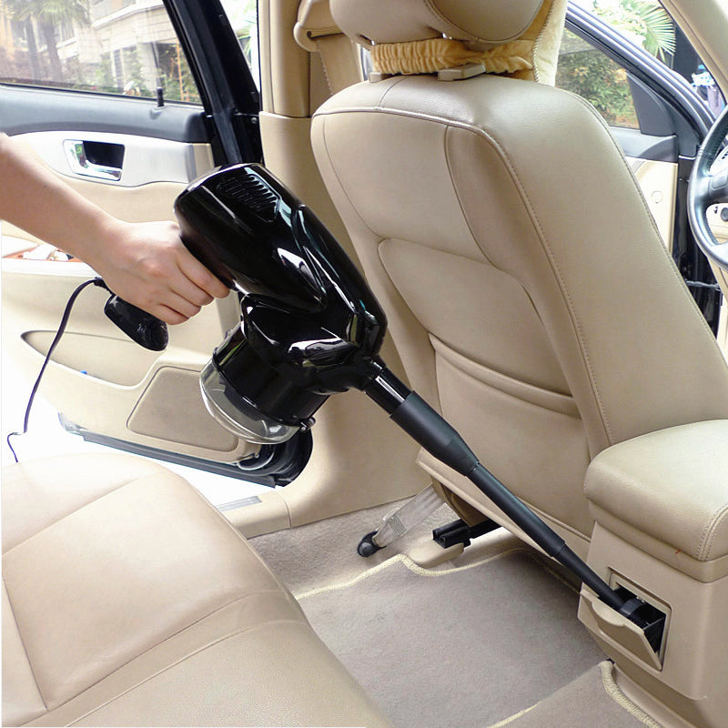 Hand-Held Vacuum Cleaner for Auto and Home Use