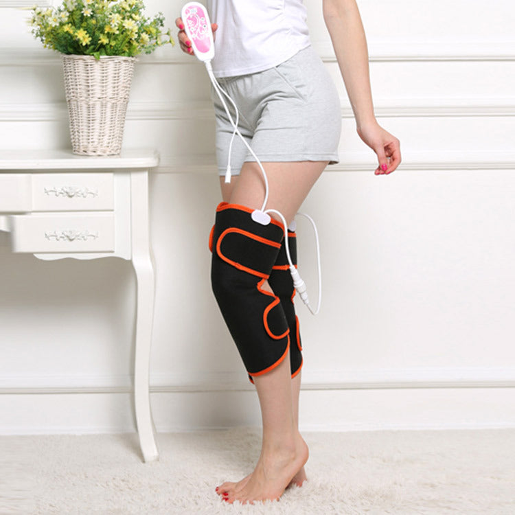 Warm heat electric heating knee protector