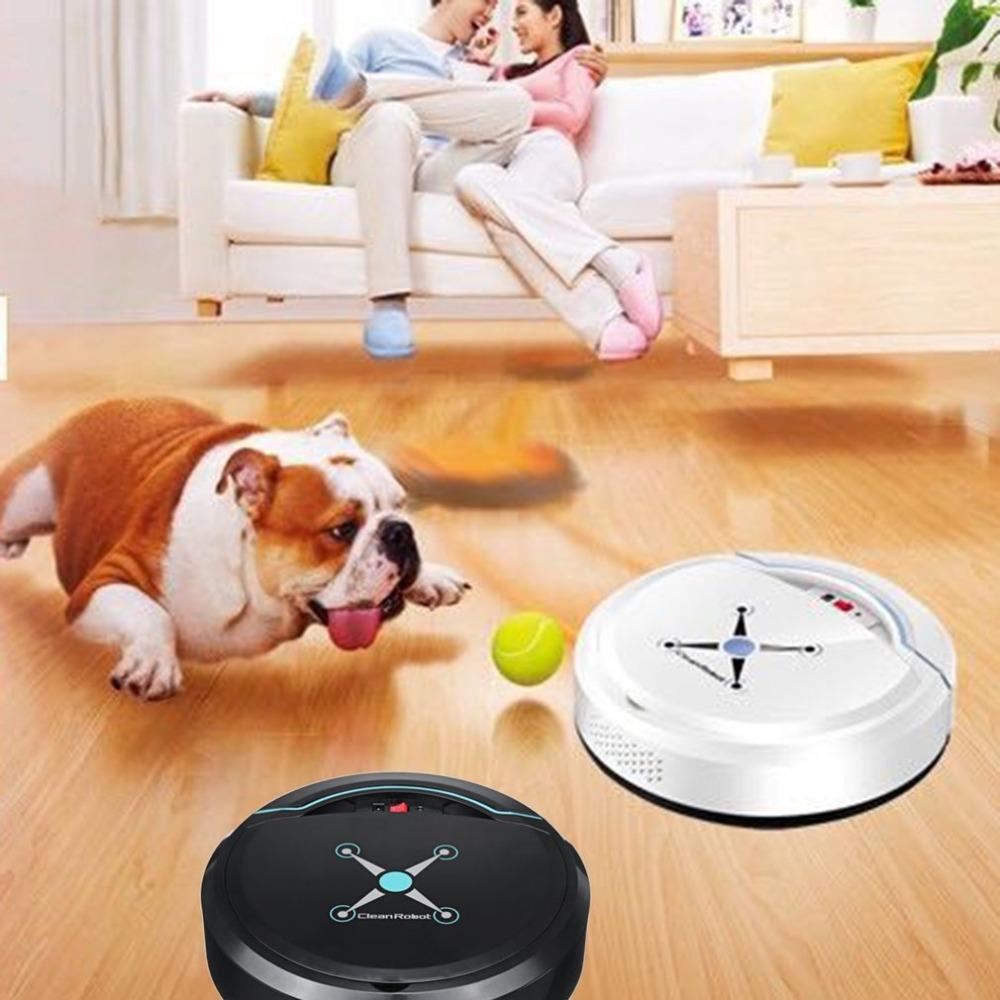 IntelliClean Smart Robot Vacuum