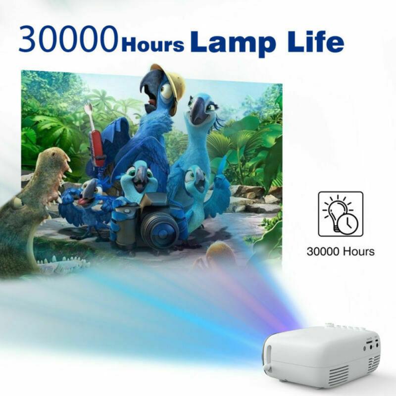 HomeCinema Mini Projector