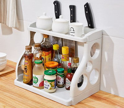 Kitchen Storage Rack for Organized Culinary Spaces