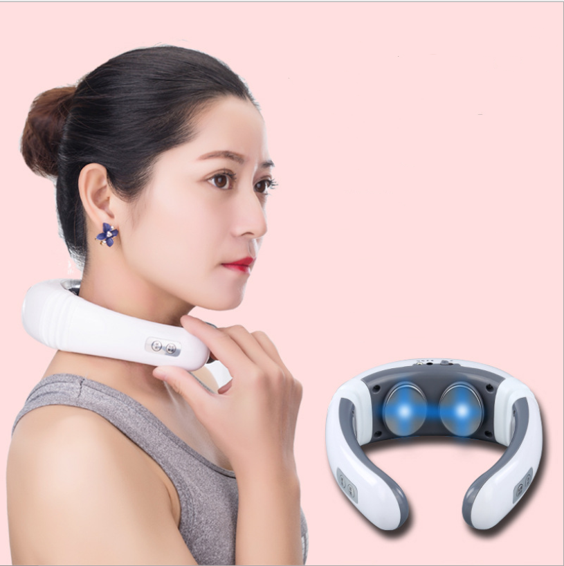 Rechargeable Cervical Massager