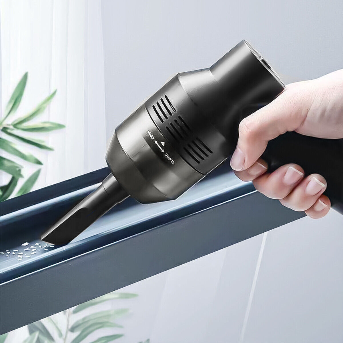 AirFlow Pro Mini Cordless Air Duster