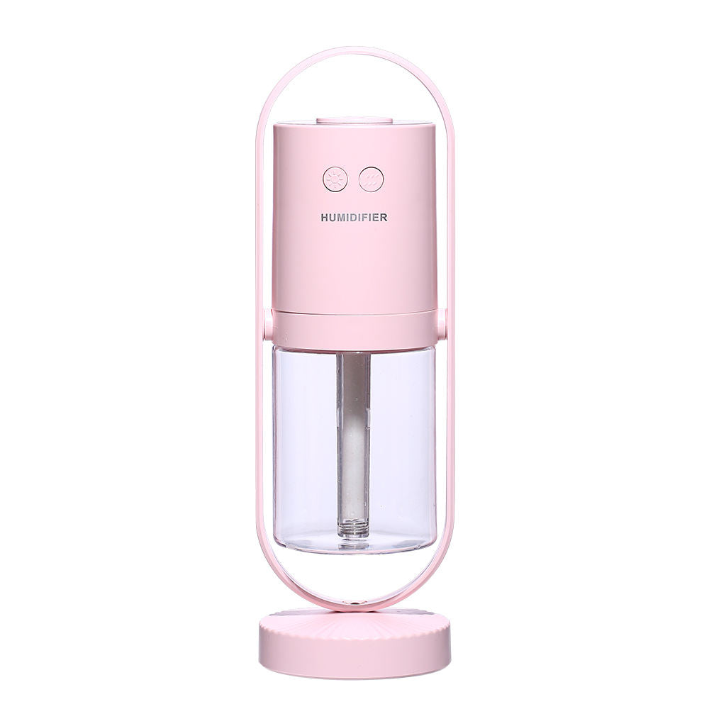 200ml Portable Colorful Light Humidifier