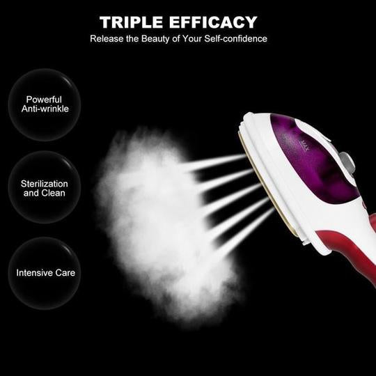 SteamMate Portable Handheld Steam Iron