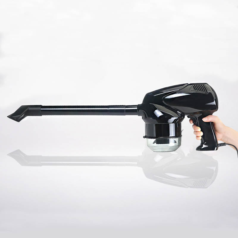 Hand-Held Vacuum Cleaner for Auto and Home Use