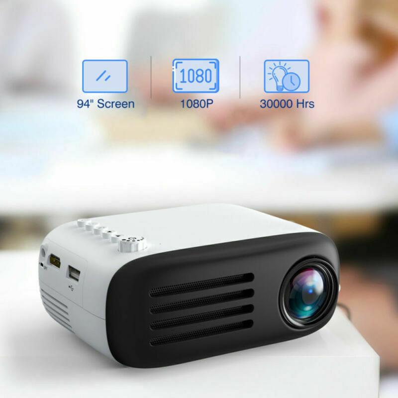 HomeCinema Mini Projector