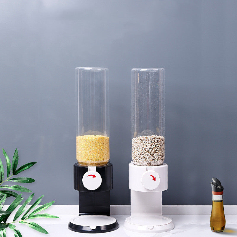 Efficient and Stylish Food Kitchen Storage Bottles