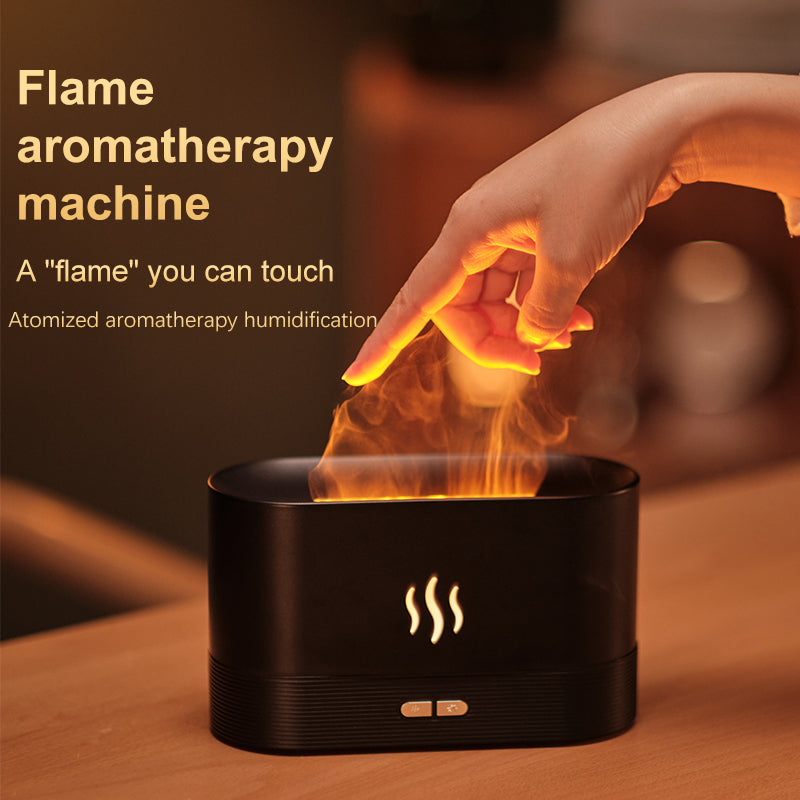 FlameGlow Aroma Diffuser