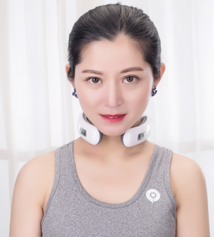 Rechargeable Cervical Massager