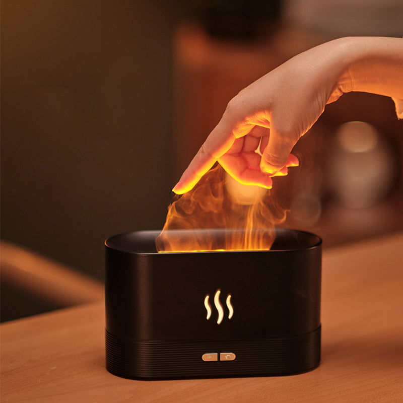 FlameGlow Aroma Diffuser