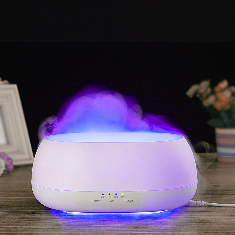 HOMEFISH Aroma Diffuser 500ml Ultrasonic