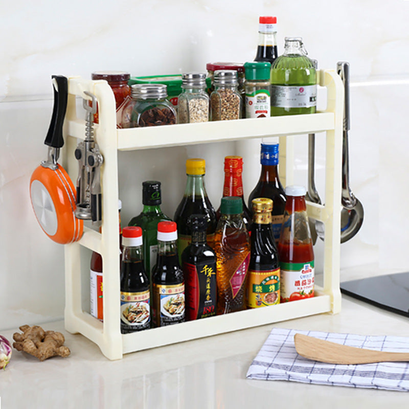 Kitchen Storage Rack for Organized Culinary Spaces