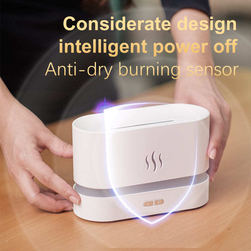 FlameGlow Aroma Diffuser