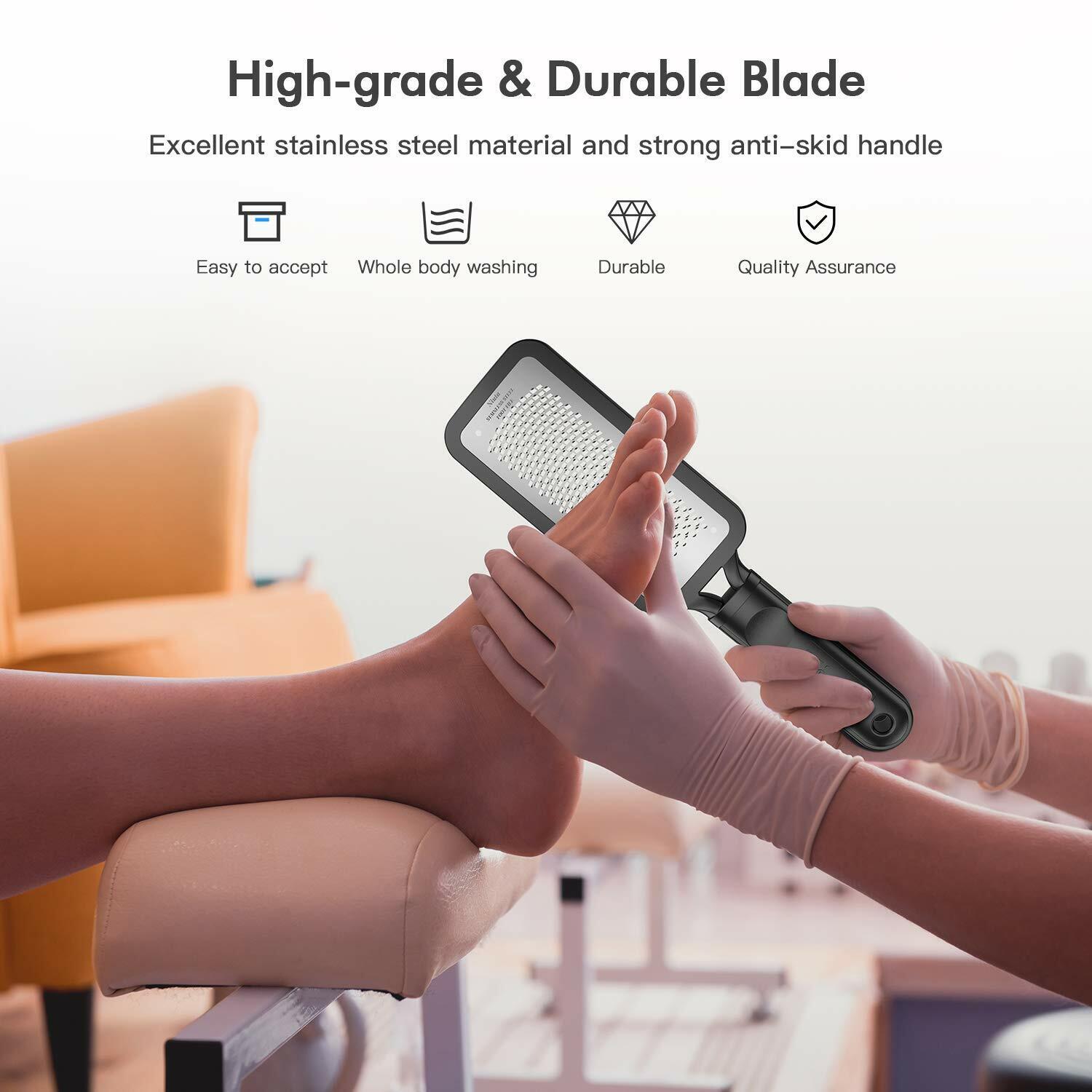 Professional Foot Callus Remover for Effortless Pedicures