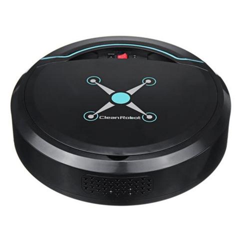 IntelliClean Smart Robot Vacuum