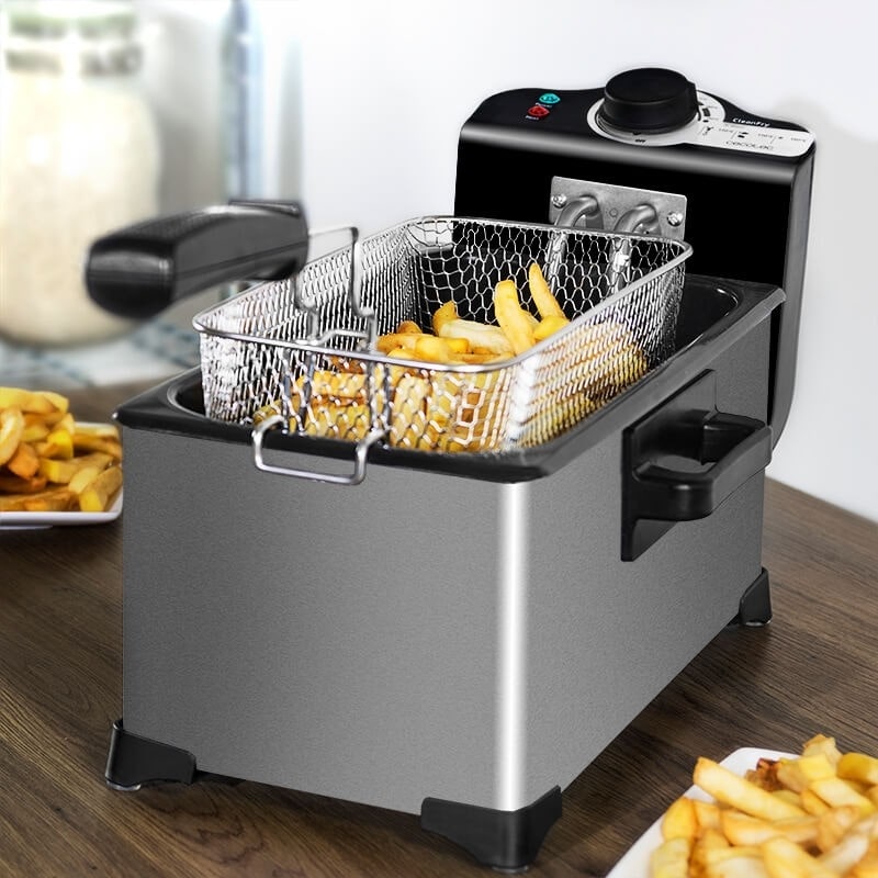 3L Household French Fries Fryer