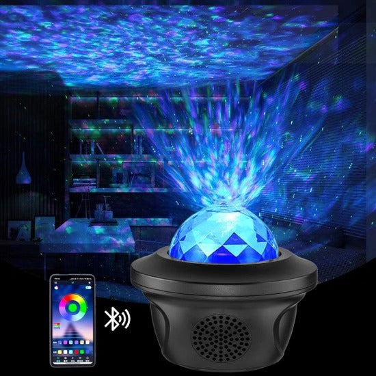 StarQuest Galaxy Projector