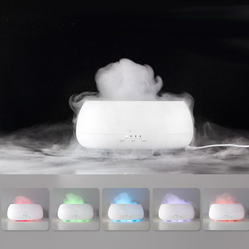 HOMEFISH Aroma Diffuser 500ml Ultrasonic