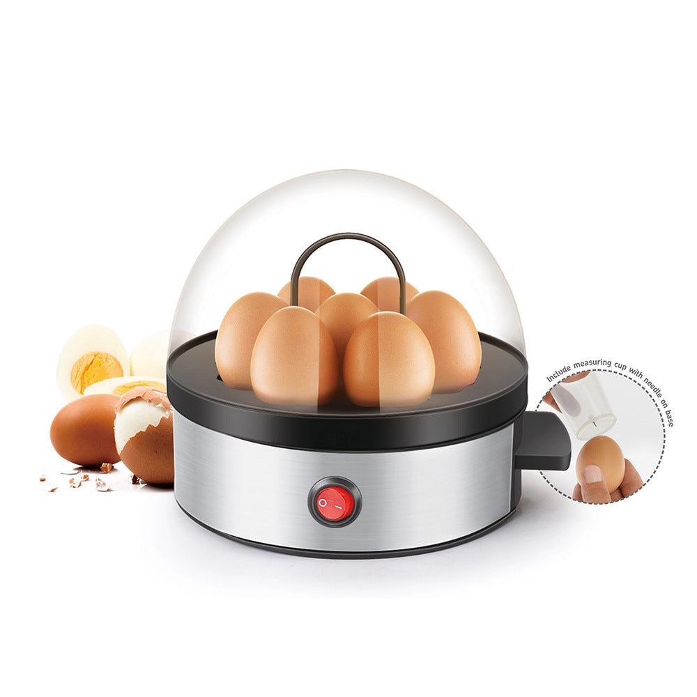 Multifunctional Egg Cooker and Steamer