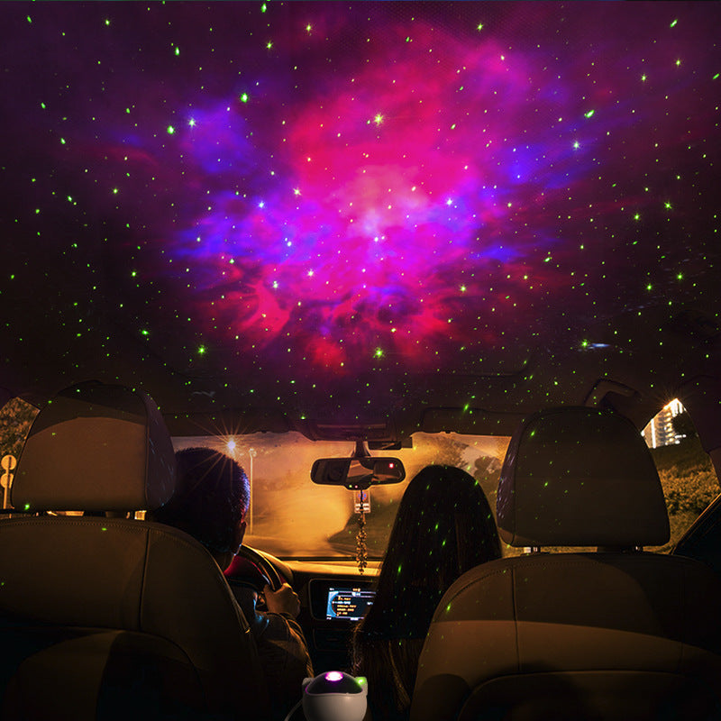 StarQuest Galaxy Projector