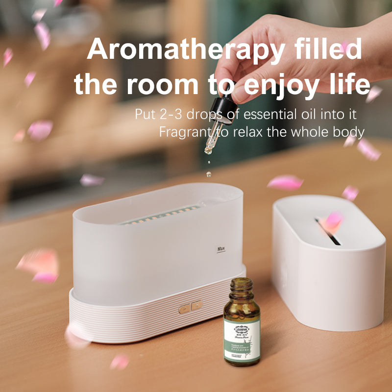 FlameGlow Aroma Diffuser